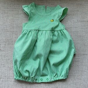 Masters baby girl Bubble (purchased at Augusta) worn once.